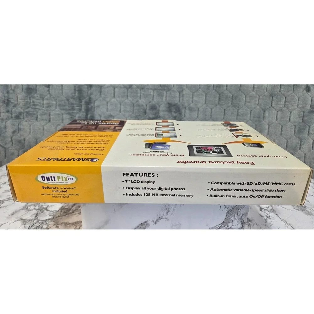 Smartparts SP72 7